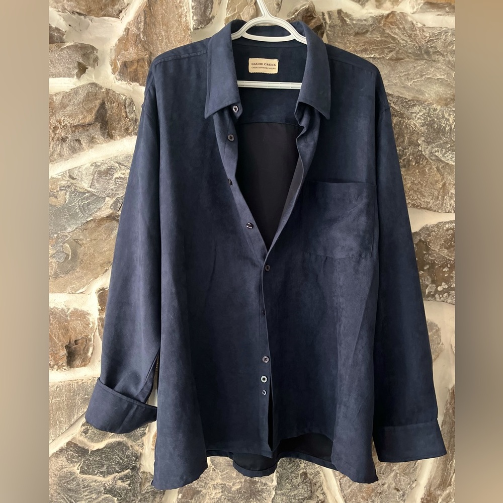 Cache Creek Overshirt